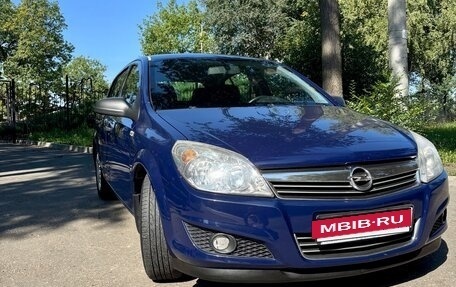 Opel Astra H, 2008 год, 520 000 рублей, 5 фотография