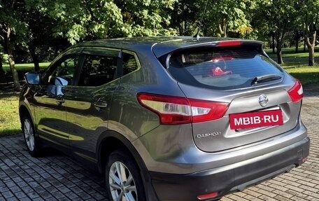 Nissan Qashqai, 2015 год, 970 000 рублей, 3 фотография