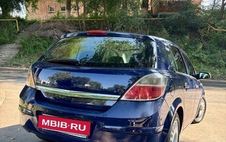 Opel Astra H, 2008 год, 520 000 рублей, 8 фотография