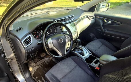 Nissan Qashqai, 2015 год, 970 000 рублей, 8 фотография