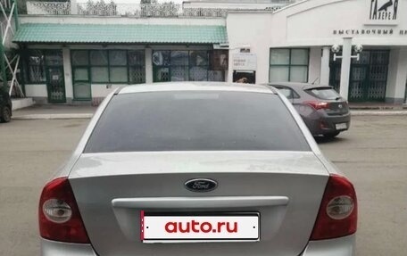 Ford Focus II рестайлинг, 2006 год, 75 000 рублей, 4 фотография