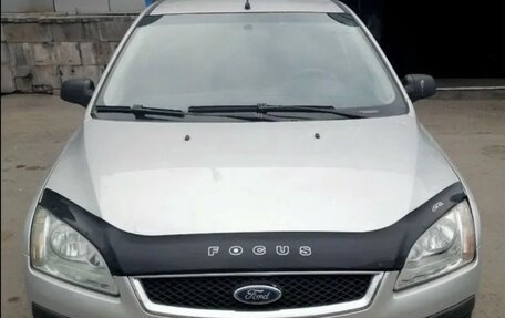 Ford Focus II рестайлинг, 2006 год, 75 000 рублей, 2 фотография