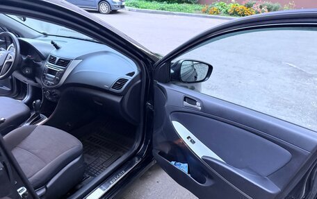 Hyundai Solaris II рестайлинг, 2015 год, 850 000 рублей, 7 фотография