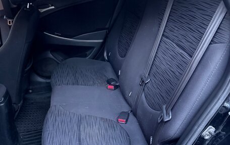 Hyundai Solaris II рестайлинг, 2015 год, 850 000 рублей, 11 фотография