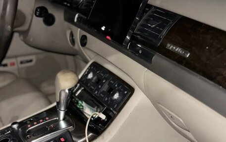 Audi A8, 2007 год, 480 000 рублей, 12 фотография