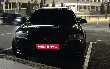 Audi A8, 2007 год, 480 000 рублей, 3 фотография