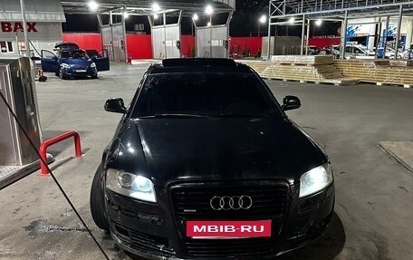 Audi A8, 2007 год, 480 000 рублей, 2 фотография