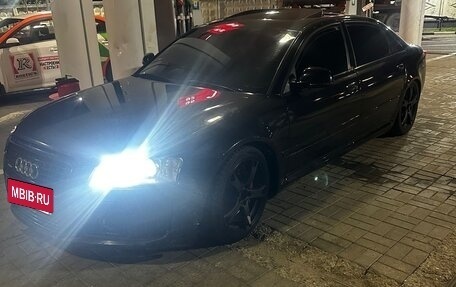 Audi A8, 2007 год, 480 000 рублей, 10 фотография