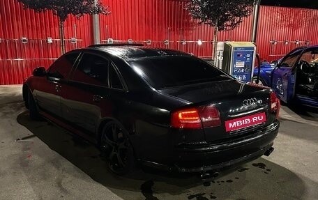 Audi A8, 2007 год, 480 000 рублей, 9 фотография