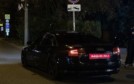 Audi A8, 2007 год, 480 000 рублей, 8 фотография