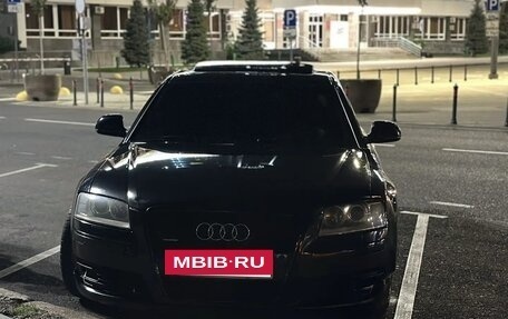 Audi A8, 2007 год, 480 000 рублей, 4 фотография