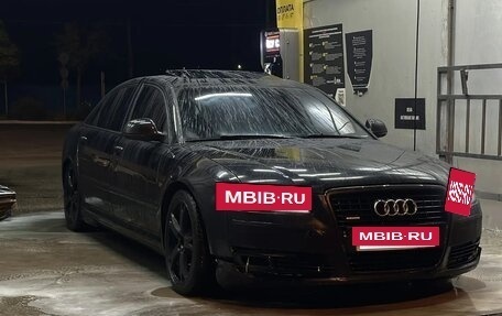 Audi A8, 2007 год, 480 000 рублей, 6 фотография