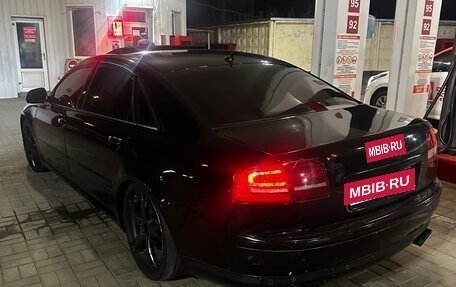 Audi A8, 2007 год, 480 000 рублей, 7 фотография