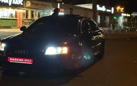 Audi A8, 2007 год, 480 000 рублей, 13 фотография