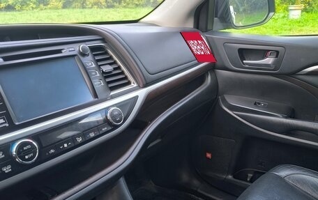 Toyota Highlander III, 2014 год, 2 200 000 рублей, 8 фотография