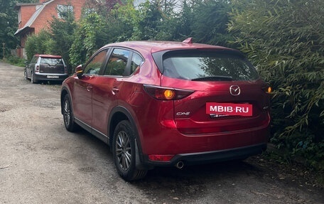 Mazda CX-5 II, 2019 год, 1 750 000 рублей, 2 фотография