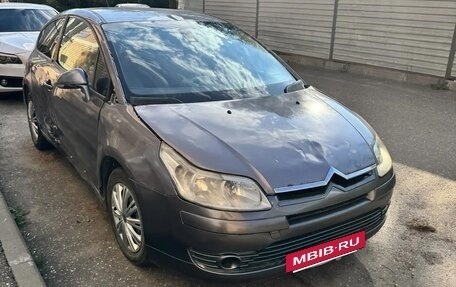 Citroen C4 II рестайлинг, 2007 год, 79 999 рублей, 2 фотография
