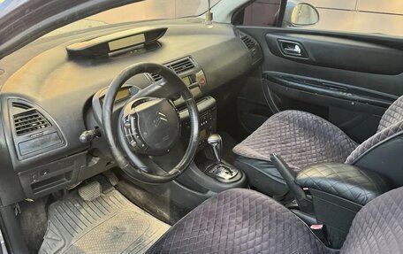 Citroen C4 II рестайлинг, 2007 год, 79 999 рублей, 5 фотография