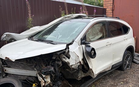 Honda CR-V IV, 2013 год, 600 000 рублей, 3 фотография