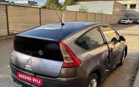 Citroen C4 II рестайлинг, 2007 год, 79 999 рублей, 3 фотография