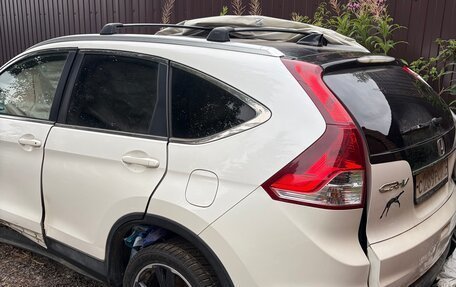 Honda CR-V IV, 2013 год, 600 000 рублей, 2 фотография