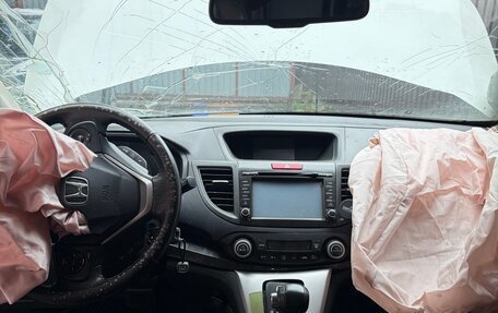 Honda CR-V IV, 2013 год, 600 000 рублей, 5 фотография