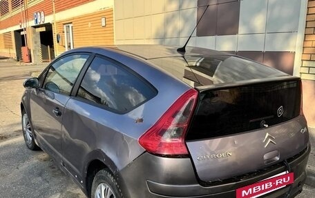Citroen C4 II рестайлинг, 2007 год, 79 999 рублей, 4 фотография