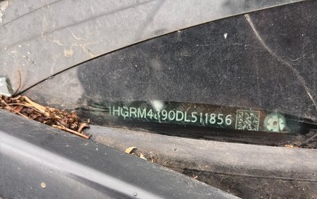 Honda CR-V IV, 2013 год, 600 000 рублей, 17 фотография
