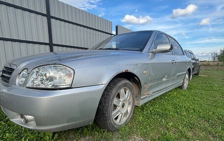 KIA Magentis I, 2006 год, 120 000 рублей, 5 фотография