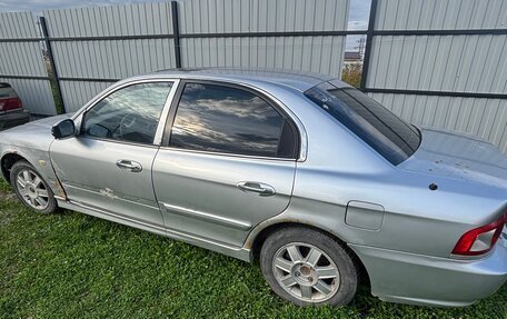 KIA Magentis I, 2006 год, 120 000 рублей, 7 фотография
