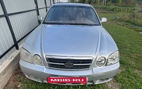 KIA Magentis I, 2006 год, 120 000 рублей, 3 фотография
