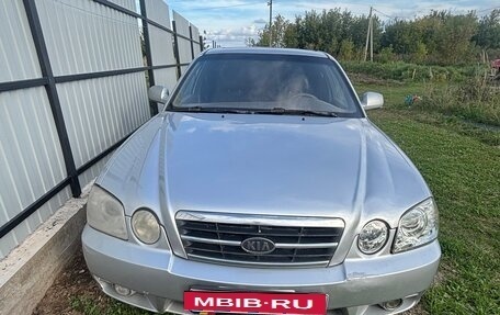 KIA Magentis I, 2006 год, 120 000 рублей, 2 фотография