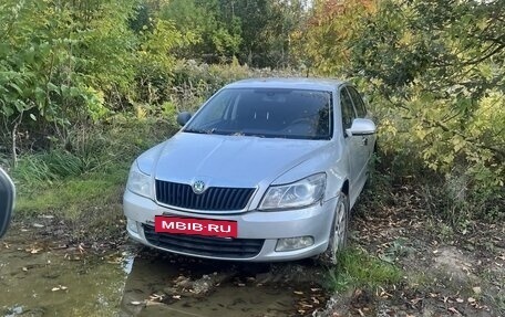 Skoda Octavia, 2012 год, 350 000 рублей, 2 фотография