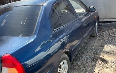 Hyundai Accent II, 2009 год, 180 000 рублей, 4 фотография