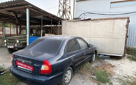 Hyundai Accent II, 2009 год, 180 000 рублей, 2 фотография