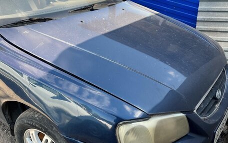Hyundai Accent II, 2009 год, 180 000 рублей, 5 фотография