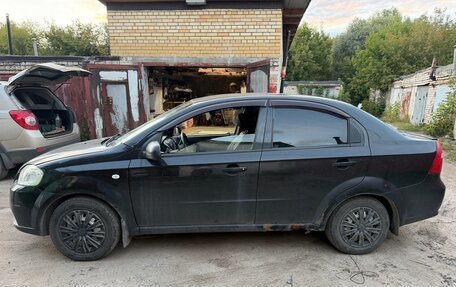 Chevrolet Aveo III, 2011 год, 230 000 рублей, 4 фотография