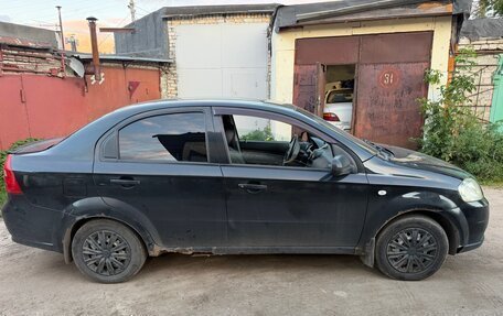 Chevrolet Aveo III, 2011 год, 230 000 рублей, 2 фотография