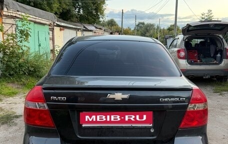 Chevrolet Aveo III, 2011 год, 230 000 рублей, 3 фотография
