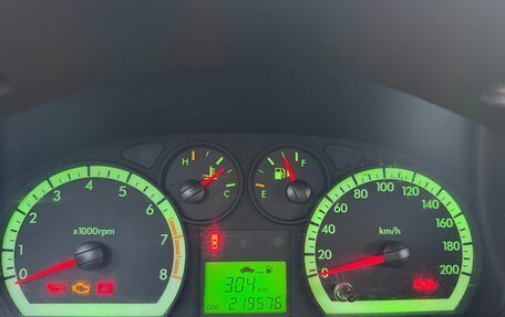 Chevrolet Aveo III, 2011 год, 230 000 рублей, 6 фотография