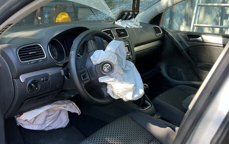 Volkswagen Golf VI, 2012 год, 335 000 рублей, 8 фотография