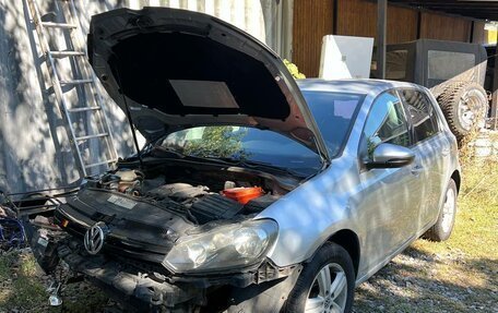 Volkswagen Golf VI, 2012 год, 335 000 рублей, 4 фотография