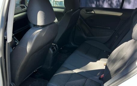 Volkswagen Golf VI, 2012 год, 335 000 рублей, 9 фотография