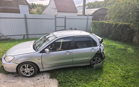 Mitsubishi Lancer IX, 2005 год, 150 000 рублей, 3 фотография