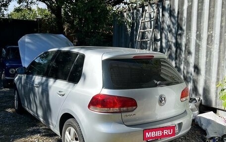 Volkswagen Golf VI, 2012 год, 335 000 рублей, 2 фотография