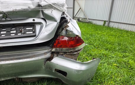 Mitsubishi Lancer IX, 2005 год, 150 000 рублей, 12 фотография