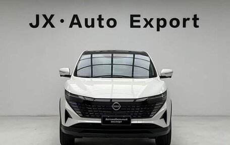 Nissan Qashqai, 2025 год, 2 307 848 рублей, 2 фотография