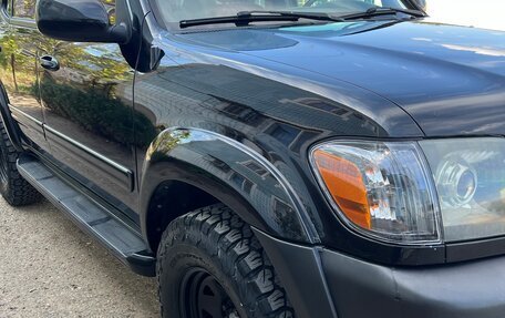 Toyota Sequoia II рестайлинг, 2002 год, 1 800 000 рублей, 9 фотография
