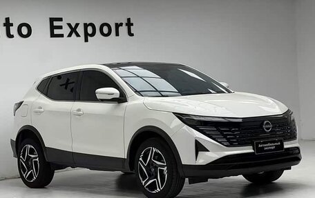 Nissan Qashqai, 2025 год, 2 307 848 рублей, 3 фотография