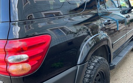 Toyota Sequoia II рестайлинг, 2002 год, 1 800 000 рублей, 10 фотография